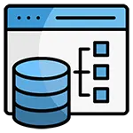 Mysql icons created by the best icon - Flaticon